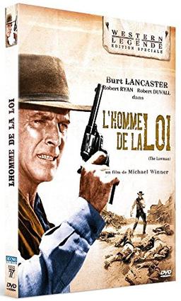 L'homme de la loi [FR Import]