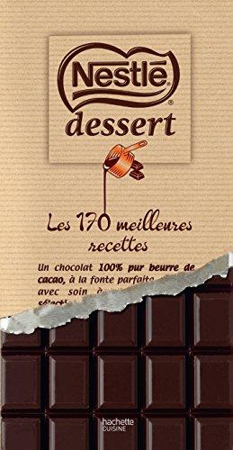 Nestlé dessert : les 170 meilleures recettes