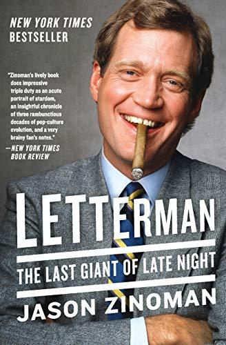 Letterman: The Last Giant of Late Night