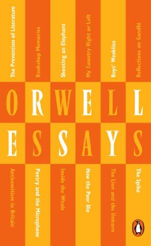 Essays (Penguin Modern Classics)