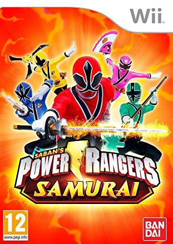 Power Rangers Samurai