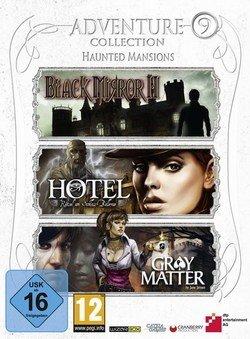 Adventure Collection 9: Haunted Mansions