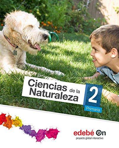 Ciencias de la naturaleza, 2 Educación Primaria