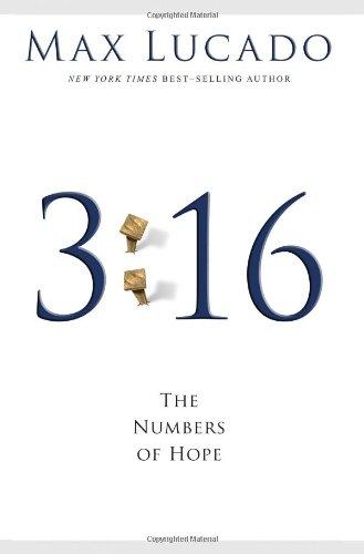 3:16: The Numbers of Hope