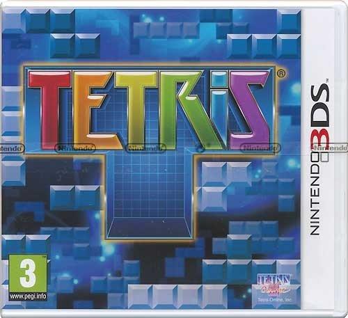 Tetris 3D - PEGI