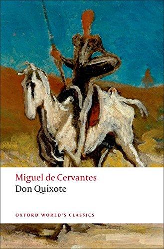 Don Quixote de la Mancha (World Classics)