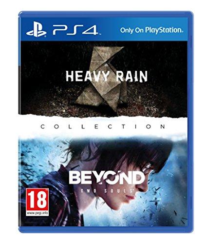 Ps4 Beyond Two Souls + Heavy Rain (Eu)