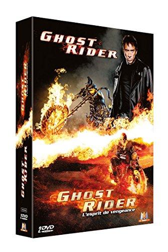 Ghost Rider + Ghost Rider 2 : L'esprit de vengeance