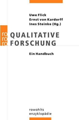 Qualitative Forschung: Ein Handbuch