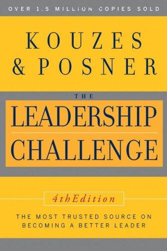 The Leadership Challenge (The Leadership Practices Inventory)