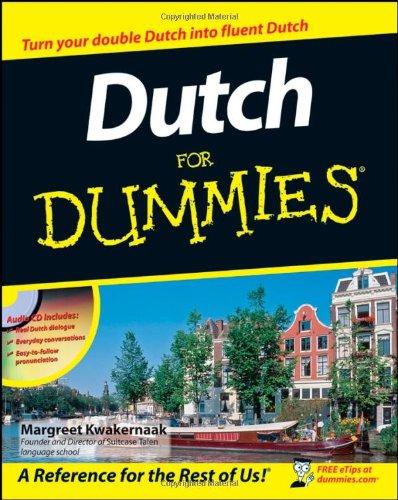 Dutch For Dummies