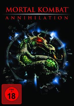 Mortal Kombat 2: Annihilation