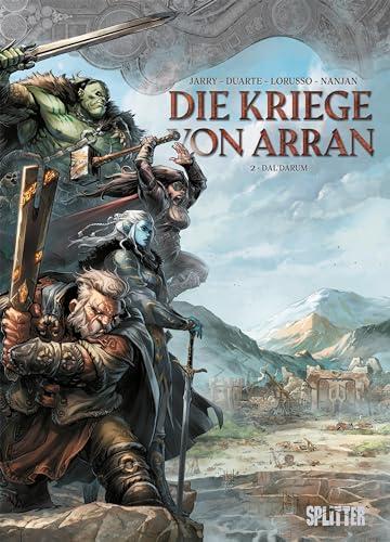 Die Kriege von Arran. Band 2: Dal'Darum