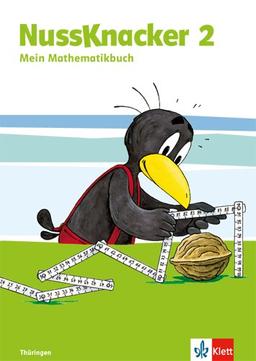 Der Nussknacker. Ausgabe für Sachsen und Thüringen / Schülerbuch für Thüringen 2. Schuljahr