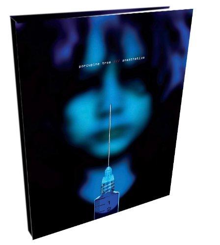 Anesthetize (Ltd.) (DVD + Blu-ray) [Limited Edition]