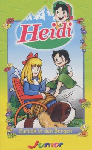 Heidi - ... zurück in den Bergen [VHS]