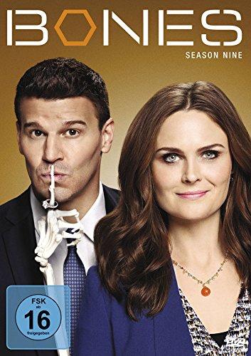 Bones - Season Nine [6 DVDs]