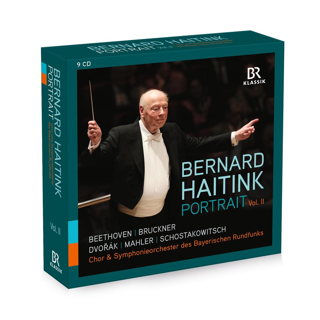 Bernard Haitink Portrait Vol. II