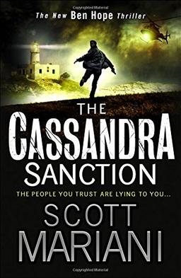 The Cassandra Sanction: A Ben Hope Novel