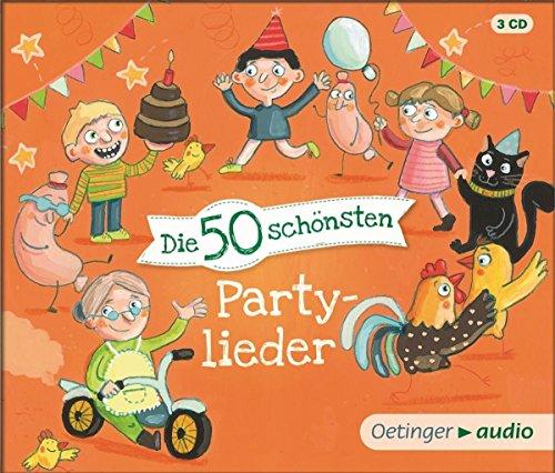 Die 50 Schönsten Partylieder