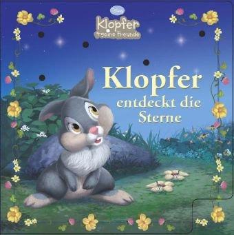 Klopfer fängt einen Stern. Mit 5 glitzernden Lichtern: Disney Klopfer und seine Freunde