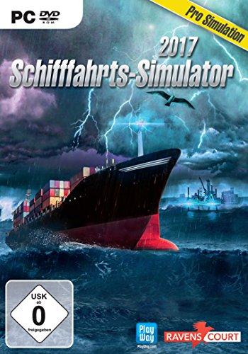 Schifffahrts-Simulator 2017 (PC)