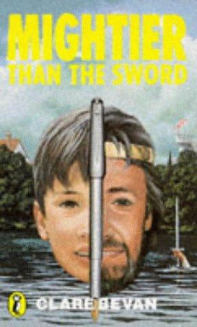 Mightier Than the Sword (Puffin Books)