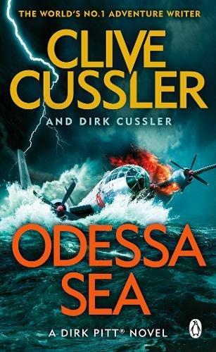 Odessa Sea: Dirk Pitt #24 (The Dirk Pitt Adventures)