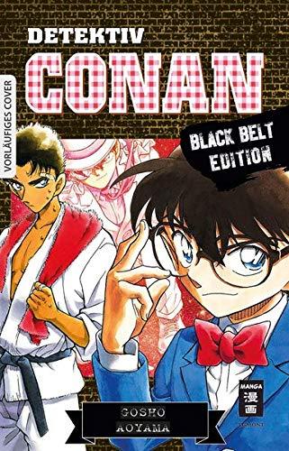 Detektiv Conan - Black Belt Edition