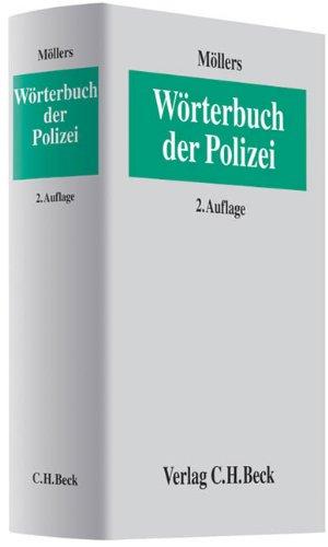 Wörterbuch der Polizei