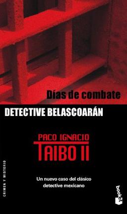 Dias de combate (Crimen y Misterio)