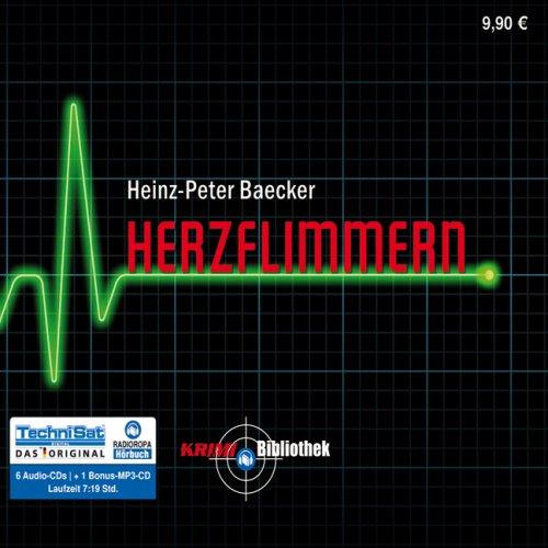 Herzflimmern (1 MP3 CD)