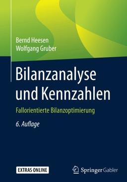 Bilanzanalyse und Kennzahlen: Fallorientierte Bilanzoptimierung