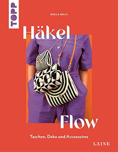 Häkel-Flow (Laine): Taschen, Deko und Accessoires