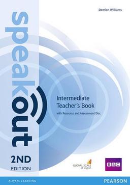 Speakout Intermediate 2nd Edition Teacher's Guide with Resource & Assessment Disc Pack