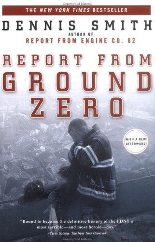 Report from Ground Zero