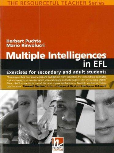 Multiple Intelligences in EFL: Exercises for secondary and adult students