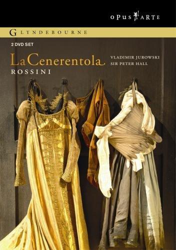 Rossini, Gioacchino - La Cenerentola [2 DVDs]