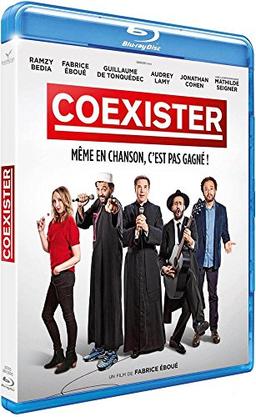 Coexister [Blu-ray] [FR Import]