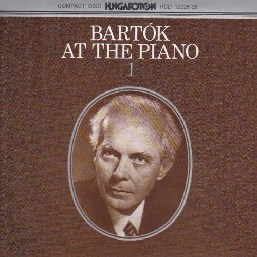 Bartók at the Piano