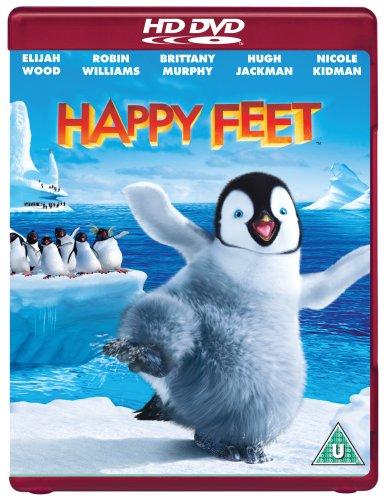 Happy Feet [HD DVD] [UK Import]