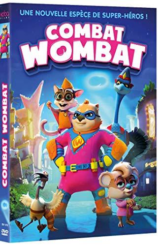 Combat wombat [FR Import]