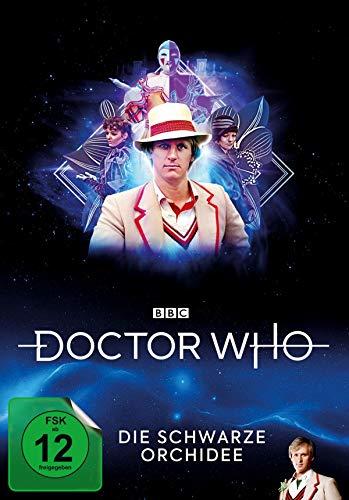 Doctor Who (Fünfter Doktor) - Die schwarze Orchidee [2 DVDs]