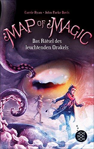 Map of Magic – Das Rätsel des leuchtenden Orakels (Bd. 3) (Map of Magic - Weltensegler, Band 3)