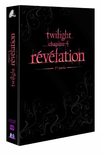 Twilight, chapitre 4 : révélation, partie 1 [FR Import]