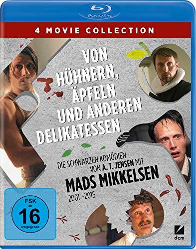 Von Hühnern, Äpfeln und anderen Delikatessen [Blu-ray]