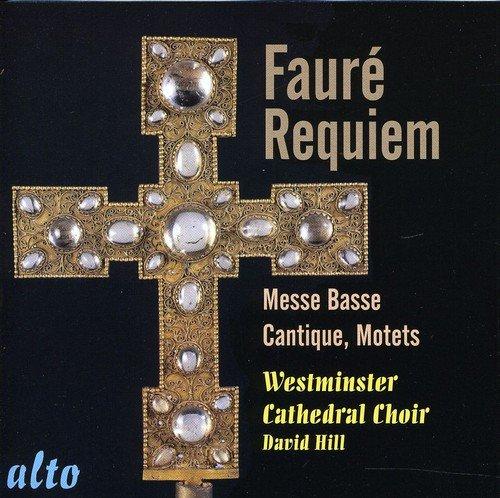 Faure Requiem/Cantique