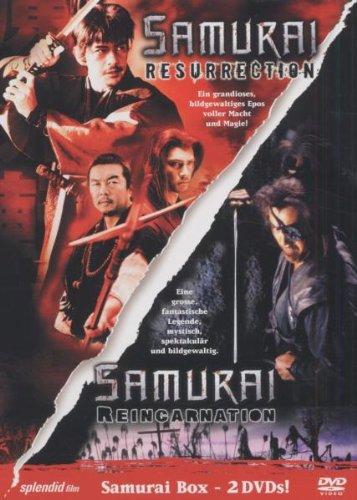 Samurai Reincarnation / Samurai Resurrection [2 DVDs]