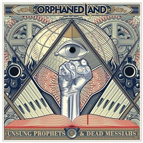 Unsung Prophets and Dead Messiahs (Ltd. 2CD Mediabook in Slipcase)