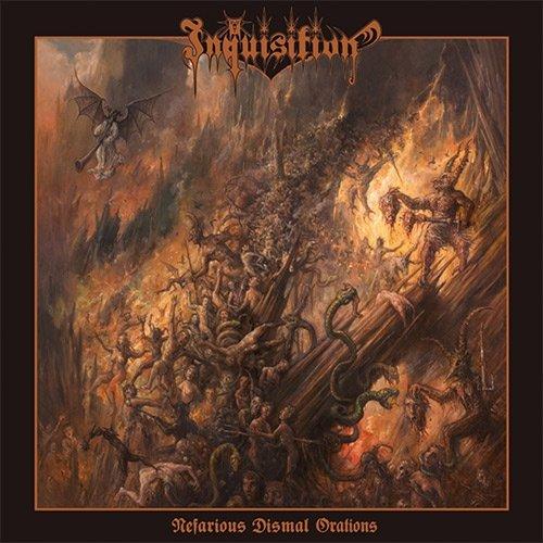 Nefarious Dismal Orations (Digipak)